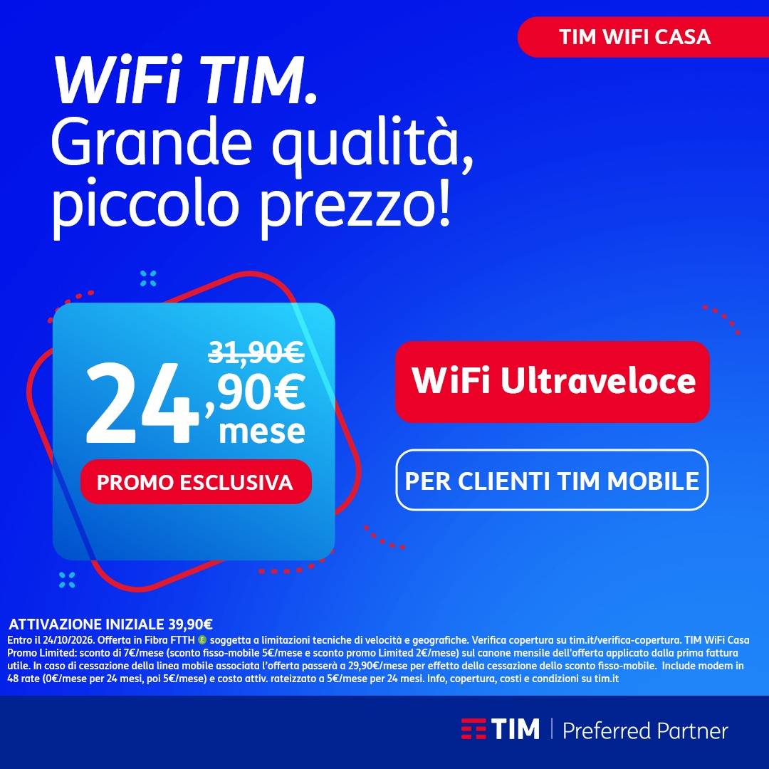 Offerta TIM